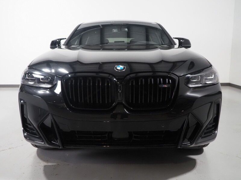2024 BMW X4 M40i AWD *DRIVING ASSIST PRO, HEADS-UP DISPLAY, NAVIGATION, LIVE COCKPIT PRO, ADAPTIVE CRUISE, SAFETY ALERTS, 360 VIEW CAMERAS, PANORAMA MOONROOF, LEATHER, CLIMATE SEATS, HEATED STEERING, REMOTE START, 21 INCH WHEELS, HARMAN/KARDON, WIRELESS CHARGING Round Rock TX