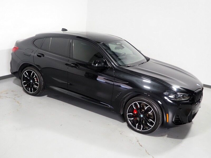 2024 BMW X4 M40i AWD *DRIVING ASSIST PRO, HEADS-UP DISPLAY, NAVIGATION, LIVE COCKPIT PRO, ADAPTIVE CRUISE, SAFETY ALERTS, 360 VIEW CAMERAS, PANORAMA MOONROOF, LEATHER, CLIMATE SEATS, HEATED STEERING, REMOTE START, 21 INCH WHEELS, HARMAN/KARDON, WIRELESS CHARGING Round Rock TX