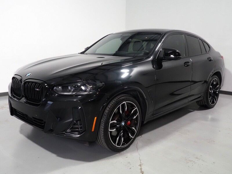 2024 BMW X4 M40i AWD *DRIVING ASSIST PRO, HEADS-UP DISPLAY, NAVIGATION, LIVE COCKPIT PRO, ADAPTIVE CRUISE, SAFETY ALERTS, 360 VIEW CAMERAS, PANORAMA MOONROOF, LEATHER, CLIMATE SEATS, HEATED STEERING, REMOTE START, 21 INCH WHEELS, HARMAN/KARDON, WIRELESS CHARGING Round Rock TX