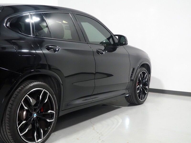2024 BMW X4 M40i AWD *DRIVING ASSIST PRO, HEADS-UP DISPLAY, NAVIGATION, LIVE COCKPIT PRO, ADAPTIVE CRUISE, SAFETY ALERTS, 360 VIEW CAMERAS, PANORAMA MOONROOF, LEATHER, CLIMATE SEATS, HEATED STEERING, REMOTE START, 21 INCH WHEELS, HARMAN/KARDON, WIRELESS CHARGING Round Rock TX