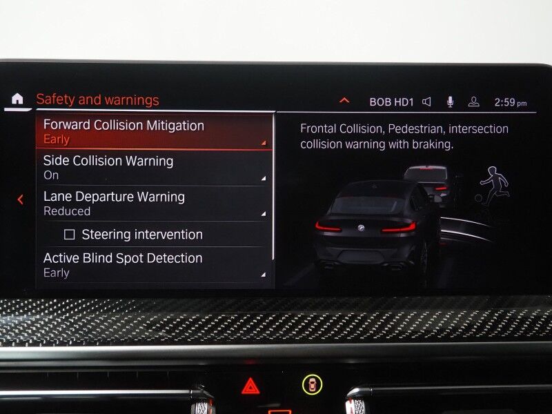 2024 BMW X4 M40i AWD *DRIVING ASSIST PRO, HEADS-UP DISPLAY, NAVIGATION, LIVE COCKPIT PRO, ADAPTIVE CRUISE, SAFETY ALERTS, 360 VIEW CAMERAS, PANORAMA MOONROOF, LEATHER, CLIMATE SEATS, HEATED STEERING, REMOTE START, 21 INCH WHEELS, HARMAN/KARDON, WIRELESS CHARGING Round Rock TX