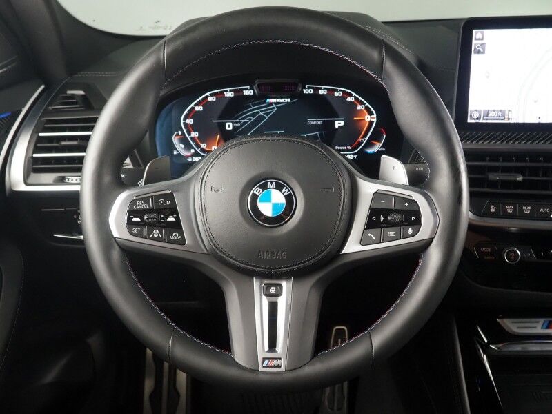 2024 BMW X4 M40i AWD *DRIVING ASSIST PRO, HEADS-UP DISPLAY, NAVIGATION, LIVE COCKPIT PRO, ADAPTIVE CRUISE, SAFETY ALERTS, 360 VIEW CAMERAS, PANORAMA MOONROOF, LEATHER, CLIMATE SEATS, HEATED STEERING, REMOTE START, 21 INCH WHEELS, HARMAN/KARDON, WIRELESS CHARGING Round Rock TX