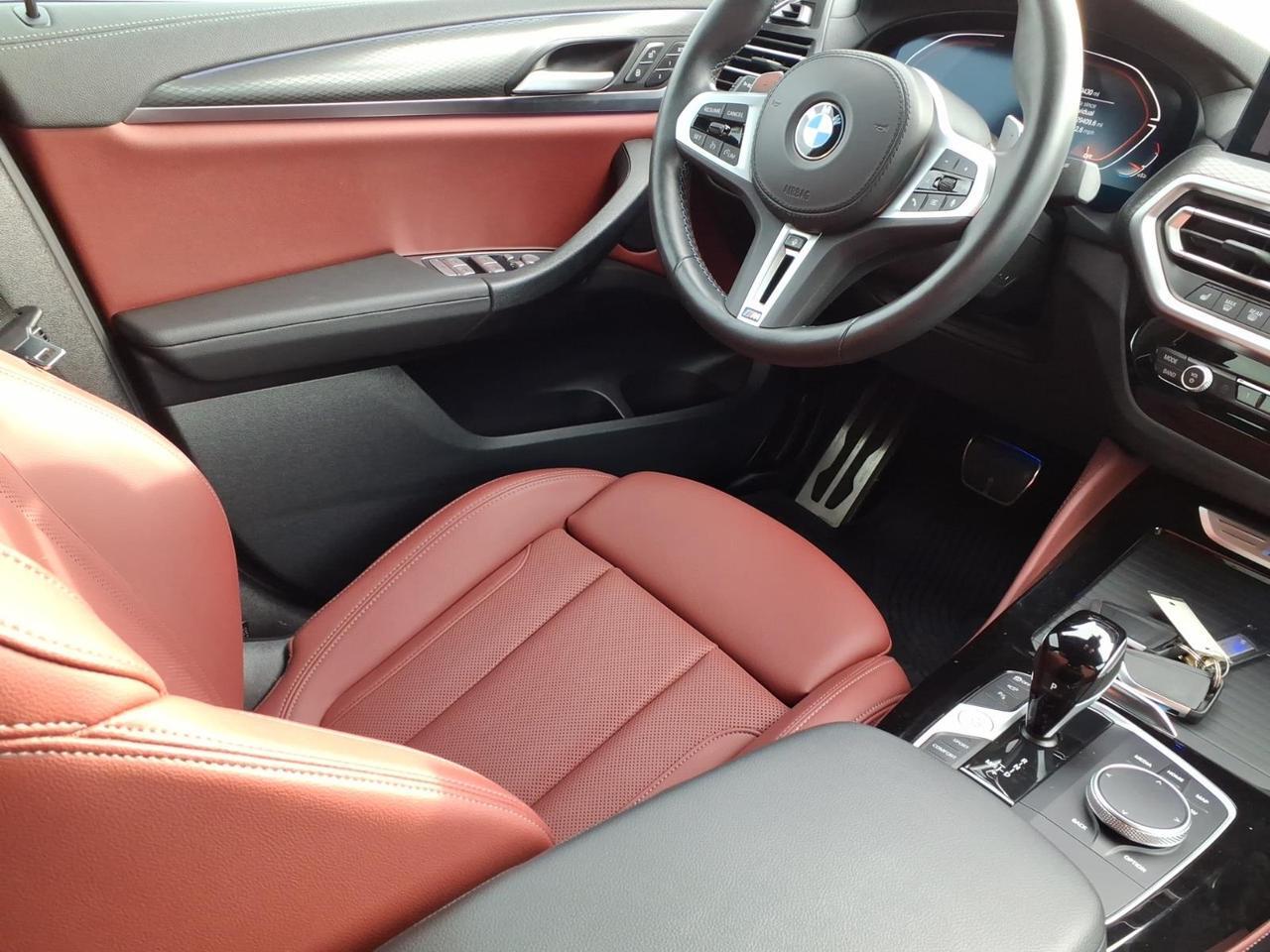 2024 BMW X4 M40i Brownsville TX