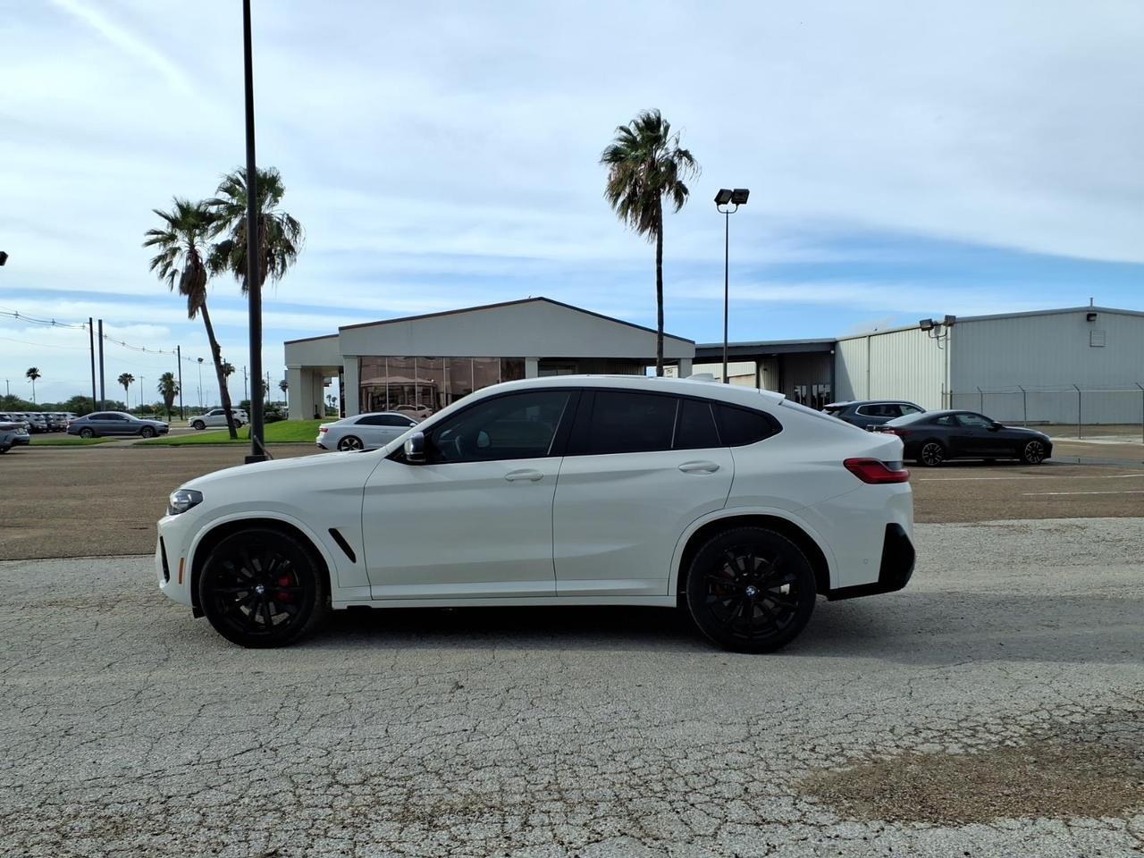 2024 BMW X4 M40i Brownsville TX
