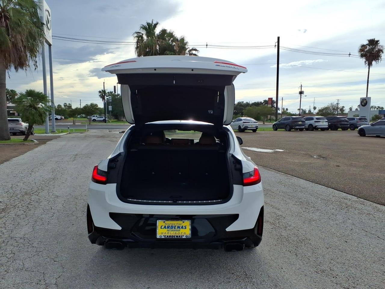 2024 BMW X4 M40i Brownsville TX