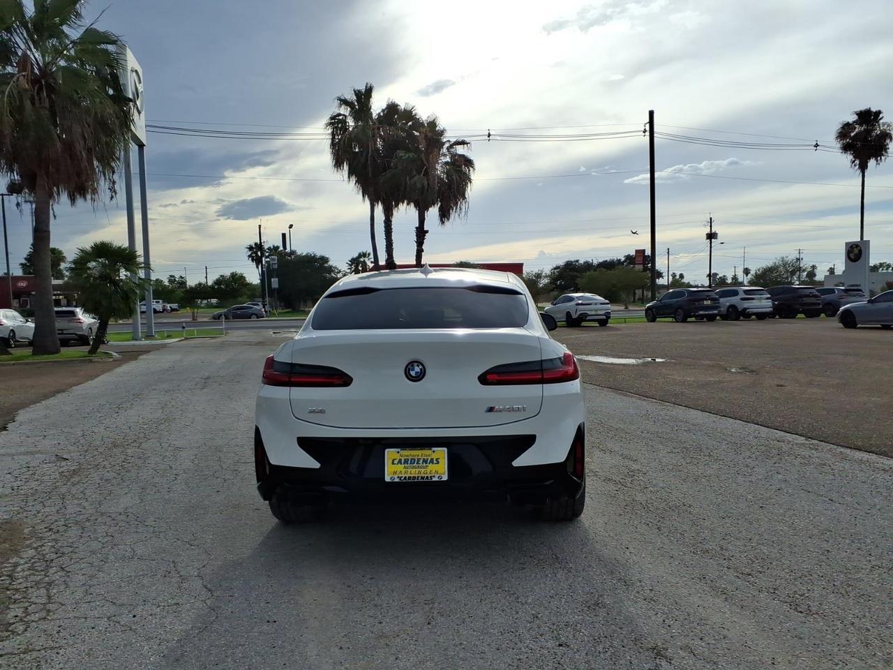 2024 BMW X4 M40i Brownsville TX