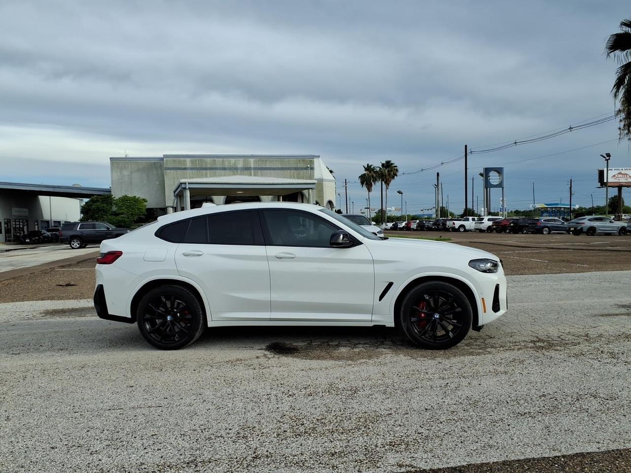 2024 BMW X4 M40i Brownsville TX