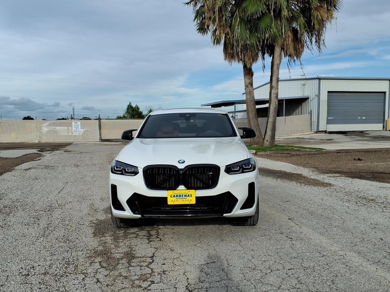 2024 BMW X4 M40i Brownsville TX