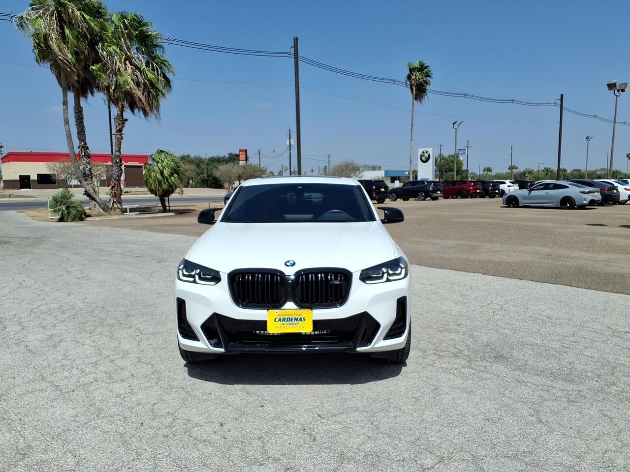 2024 BMW X4 M40i Brownsville TX