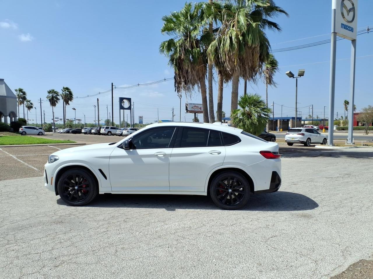 2024 BMW X4 M40i Brownsville TX