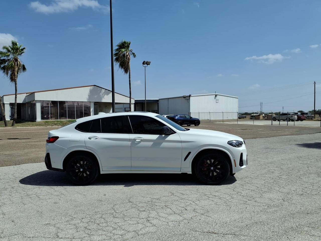 2024 BMW X4 M40i Brownsville TX