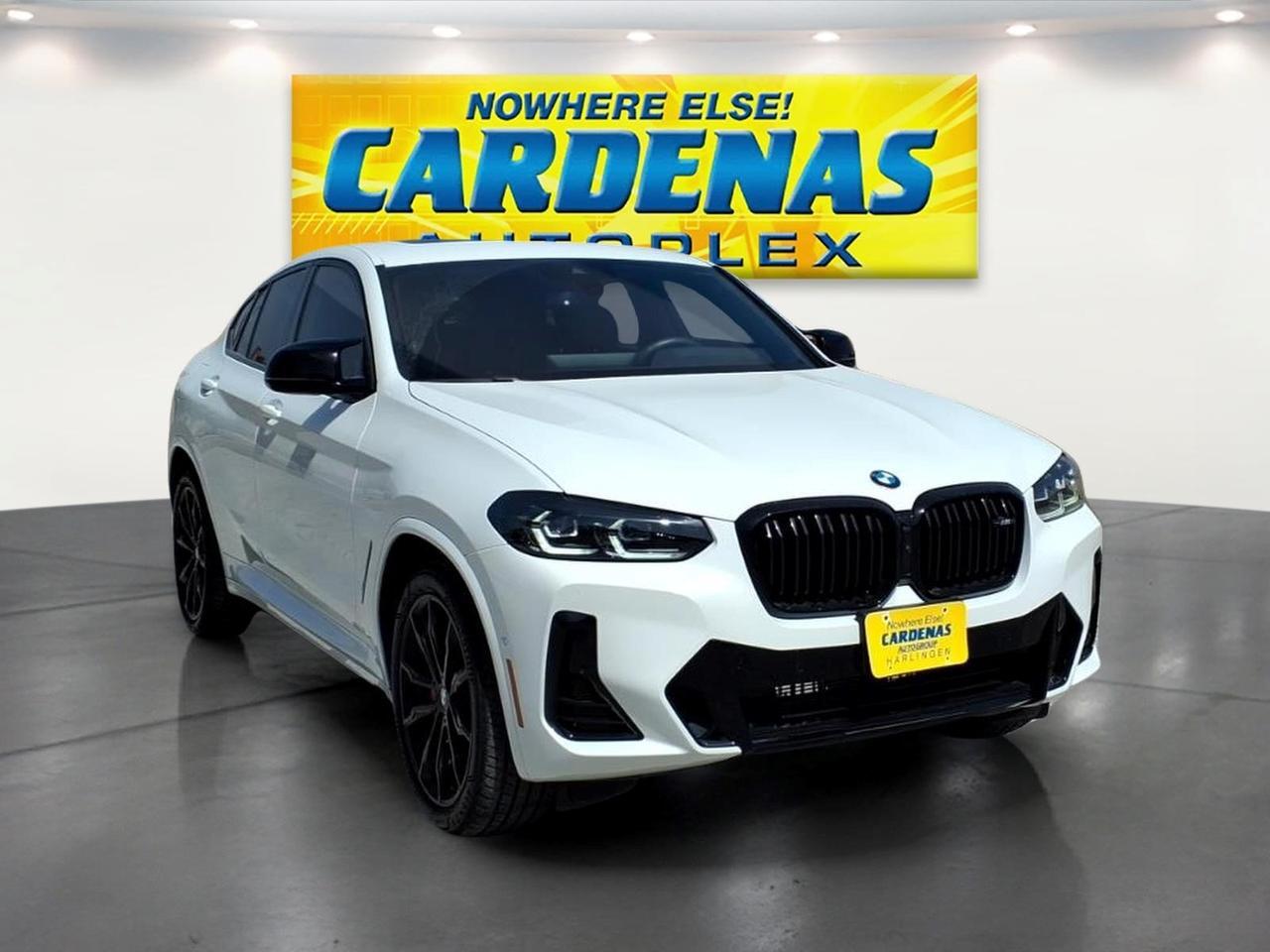 2024 BMW X4 M40i Brownsville TX