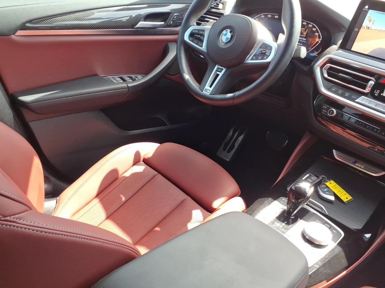 2024 BMW X4 M40i Brownsville TX