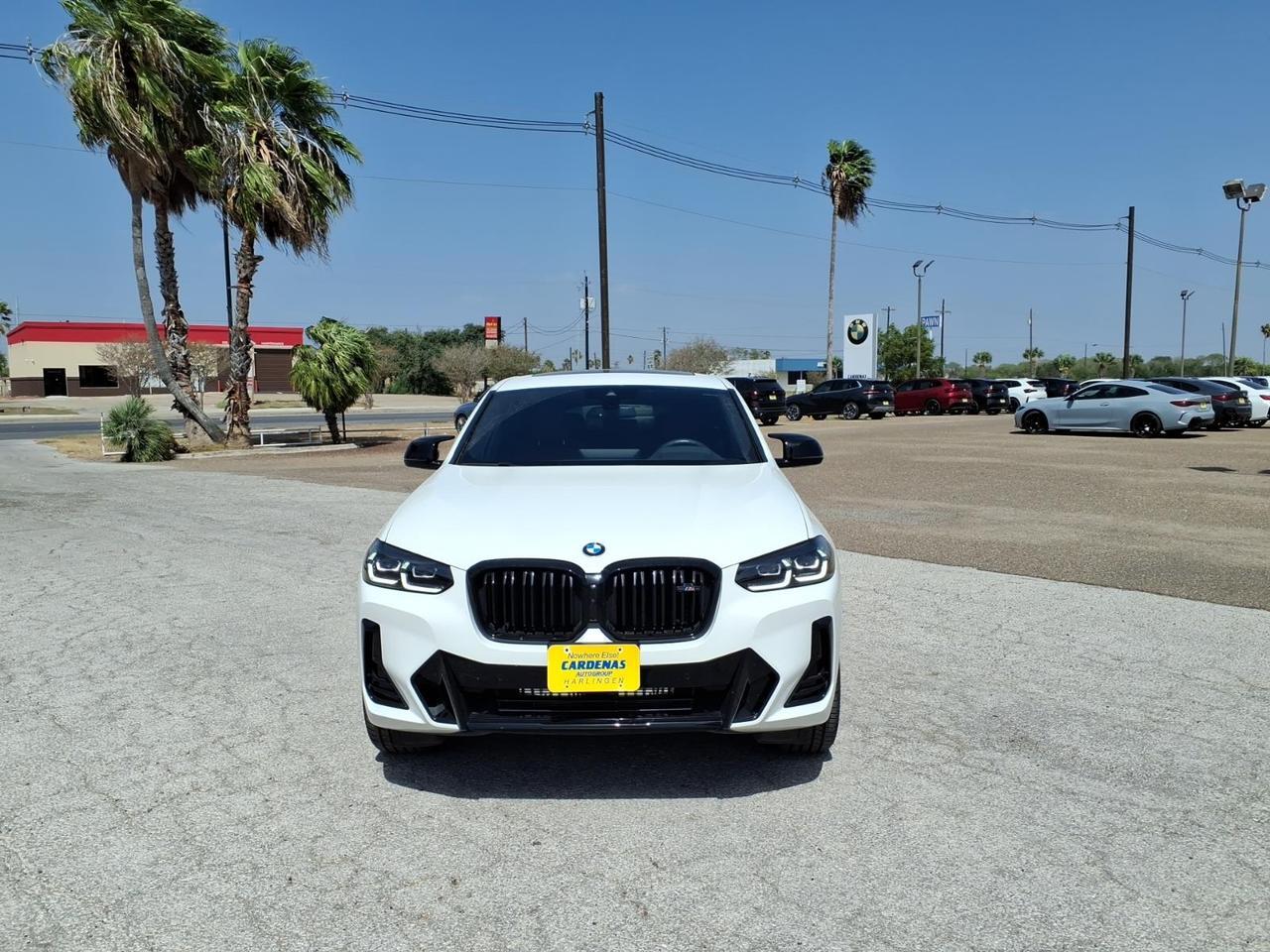 2024 BMW X4 M40i Brownsville TX