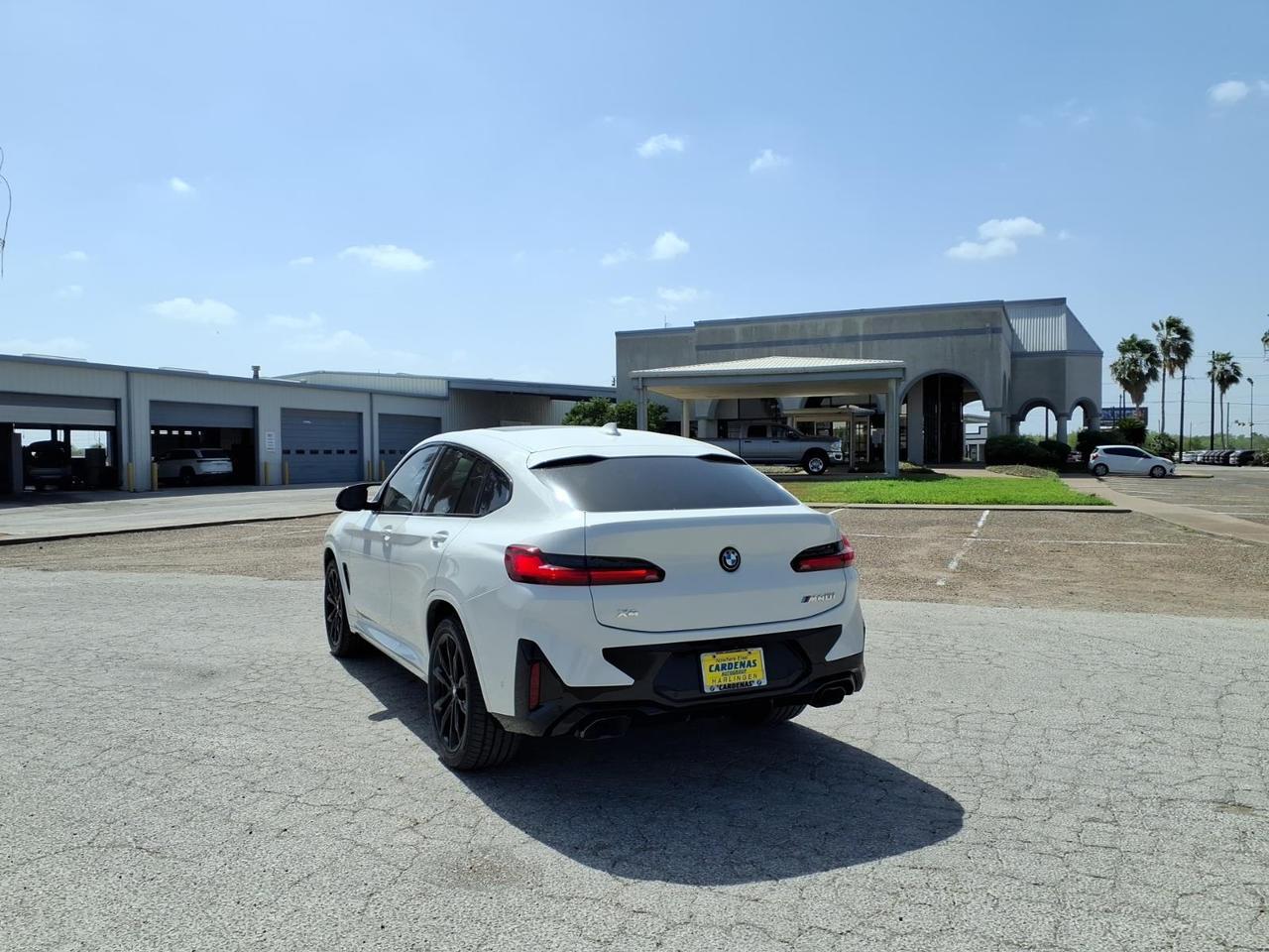 2024 BMW X4 M40i Brownsville TX
