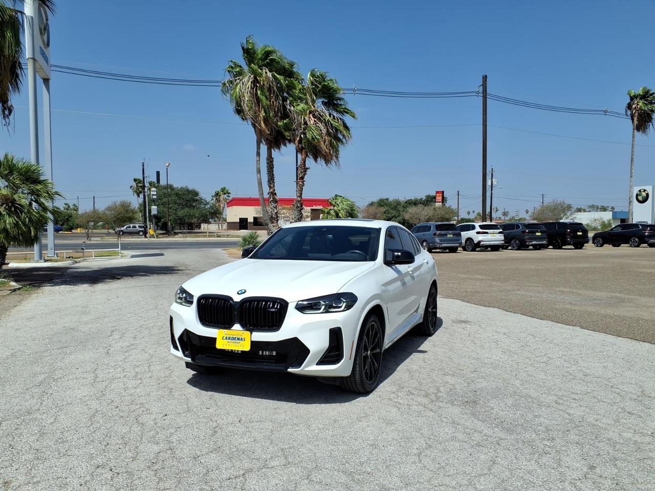 2024 BMW X4 M40i Brownsville TX