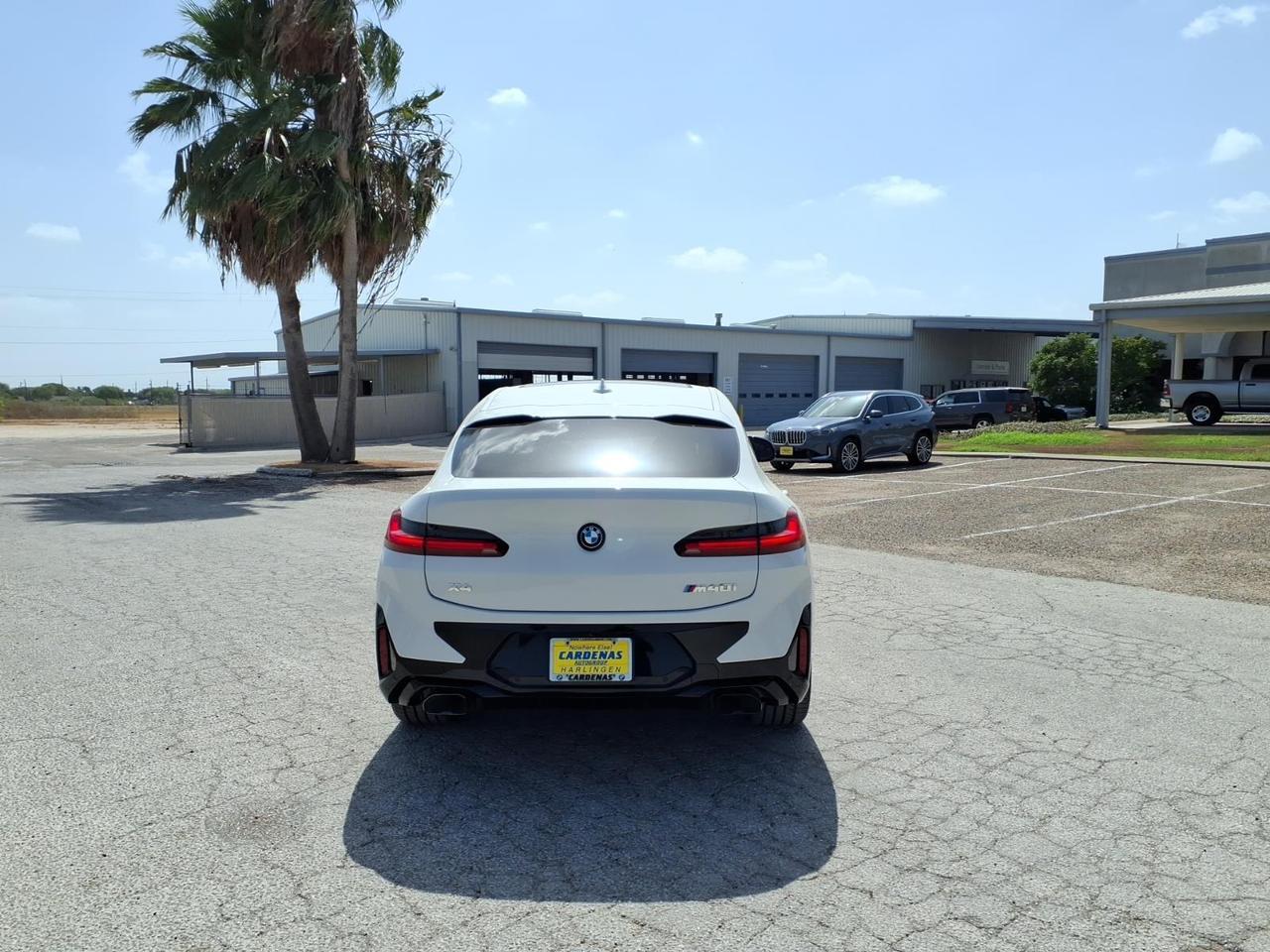 2024 BMW X4 M40i Brownsville TX