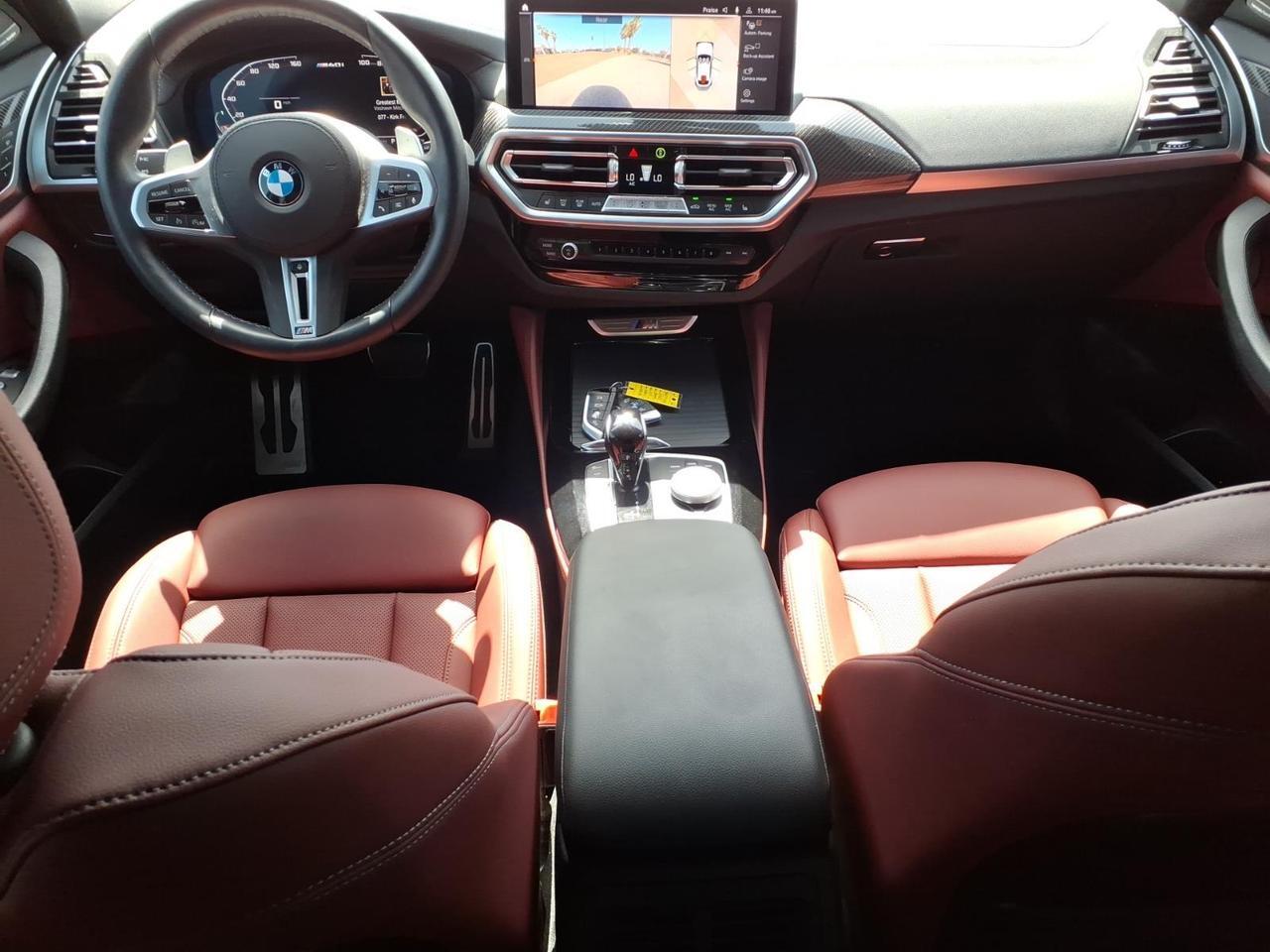 2024 BMW X4 M40i Brownsville TX