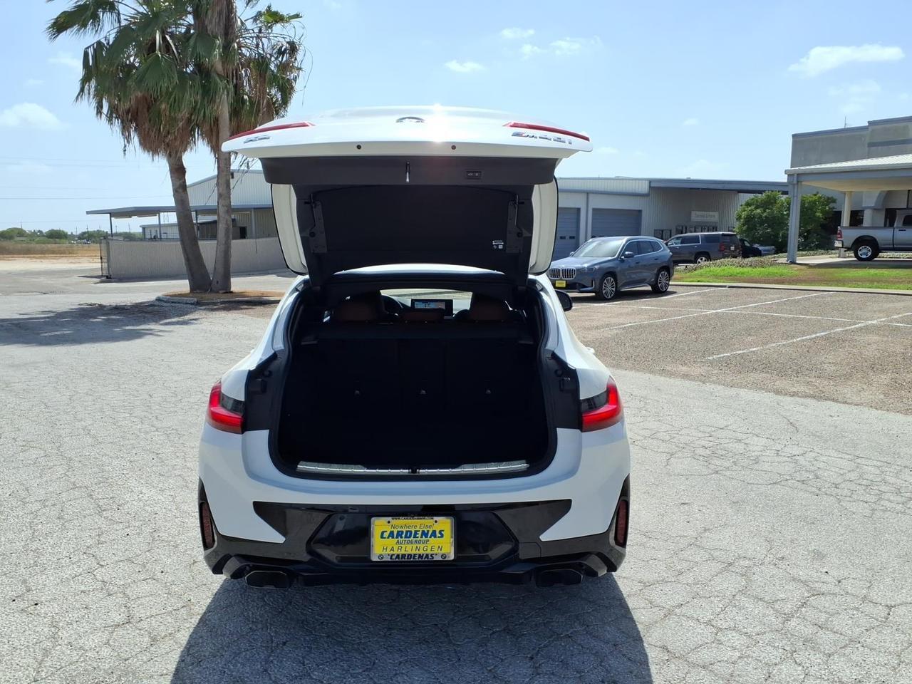 2024 BMW X4 M40i Brownsville TX
