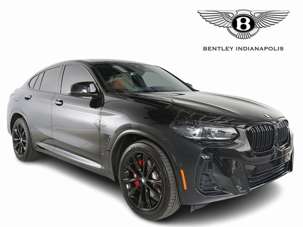 2024 BMW X4 M40i Indianapolis IN
