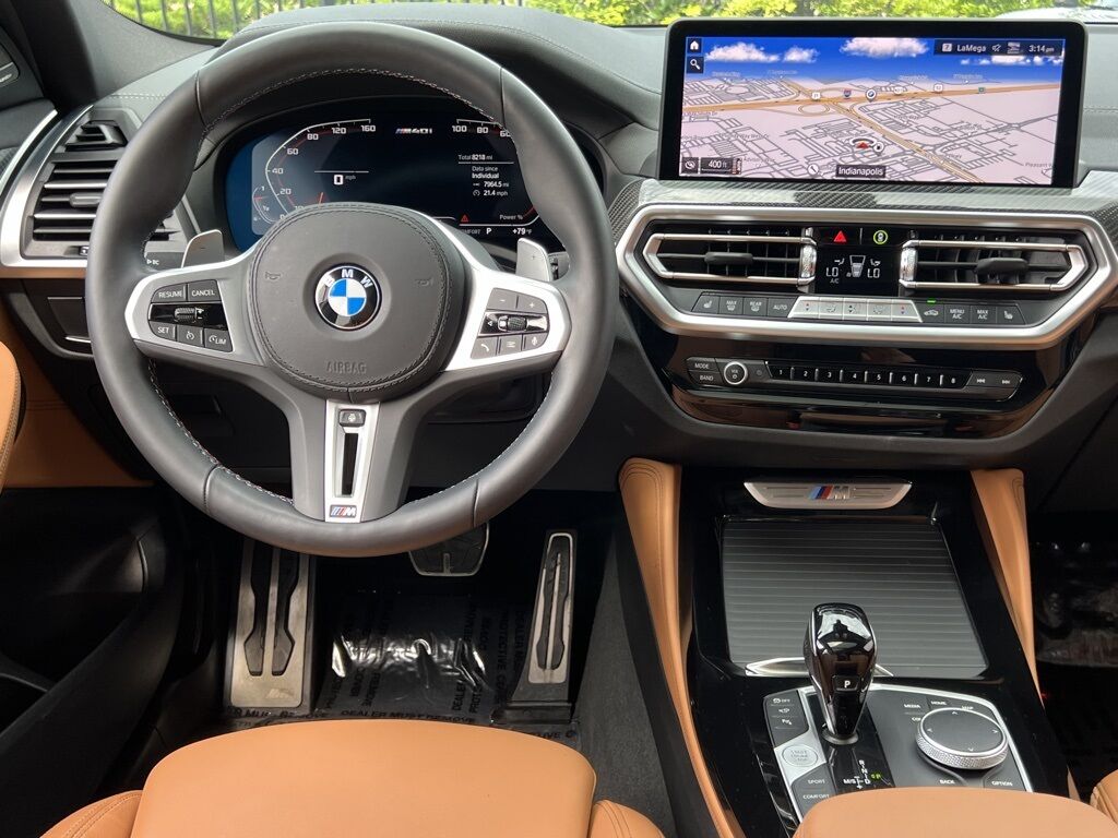 2024 BMW X4 M40i Indianapolis IN