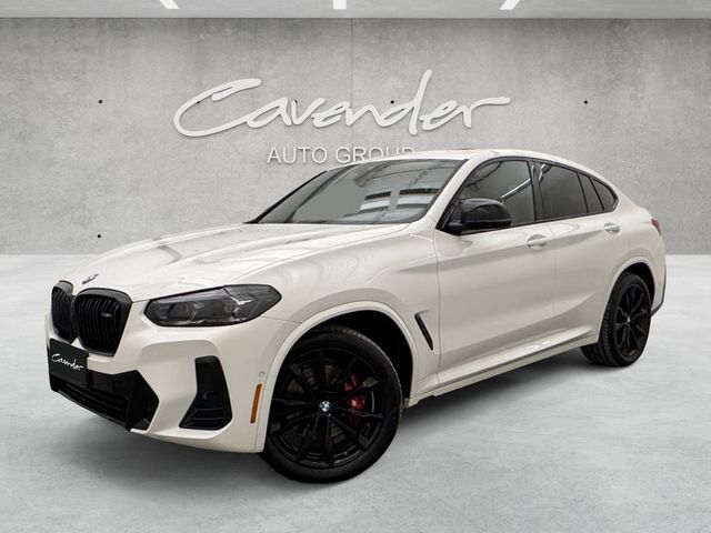 2024 BMW X4 M40i Inglewood  CA