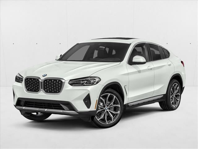 2024 BMW X4 M40i