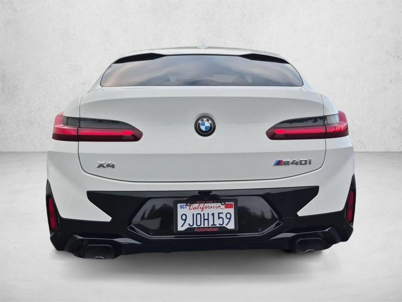 2024 BMW X4 M40i Roseville CA