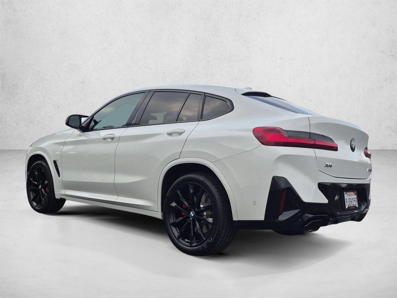 2024 BMW X4 M40i Roseville CA