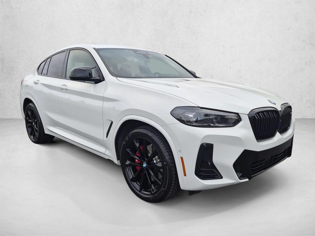 2024 BMW X4 M40i Roseville CA