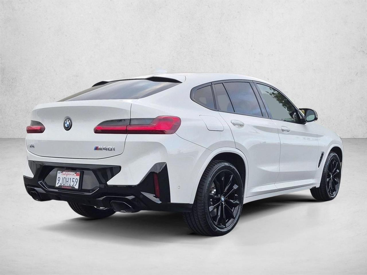 2024 BMW X4 M40i Roseville CA