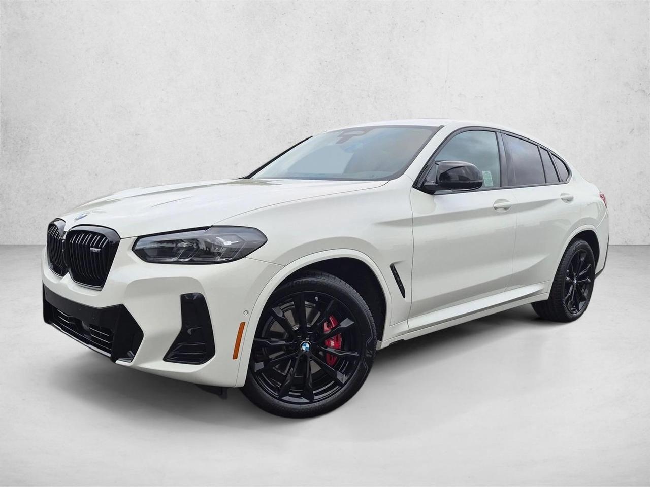 2024 BMW X4 M40i