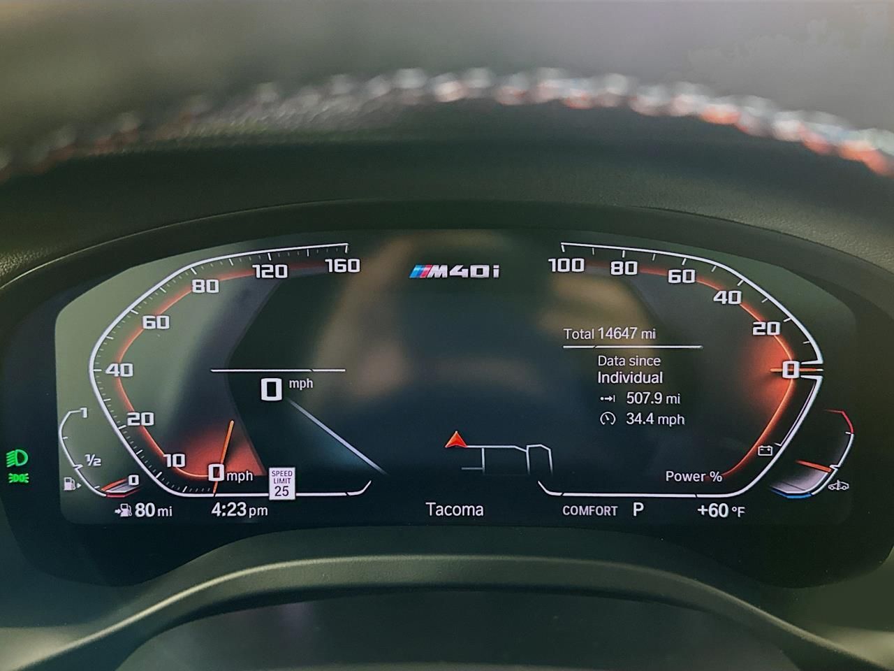 2024 BMW X4 M40i Tacoma WA