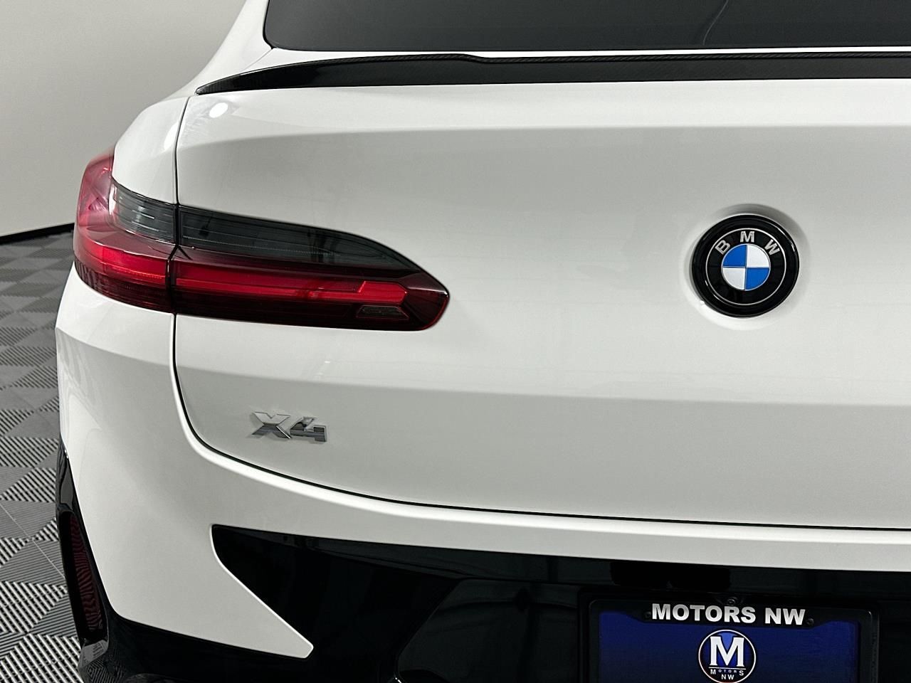 2024 BMW X4 M40i Tacoma WA