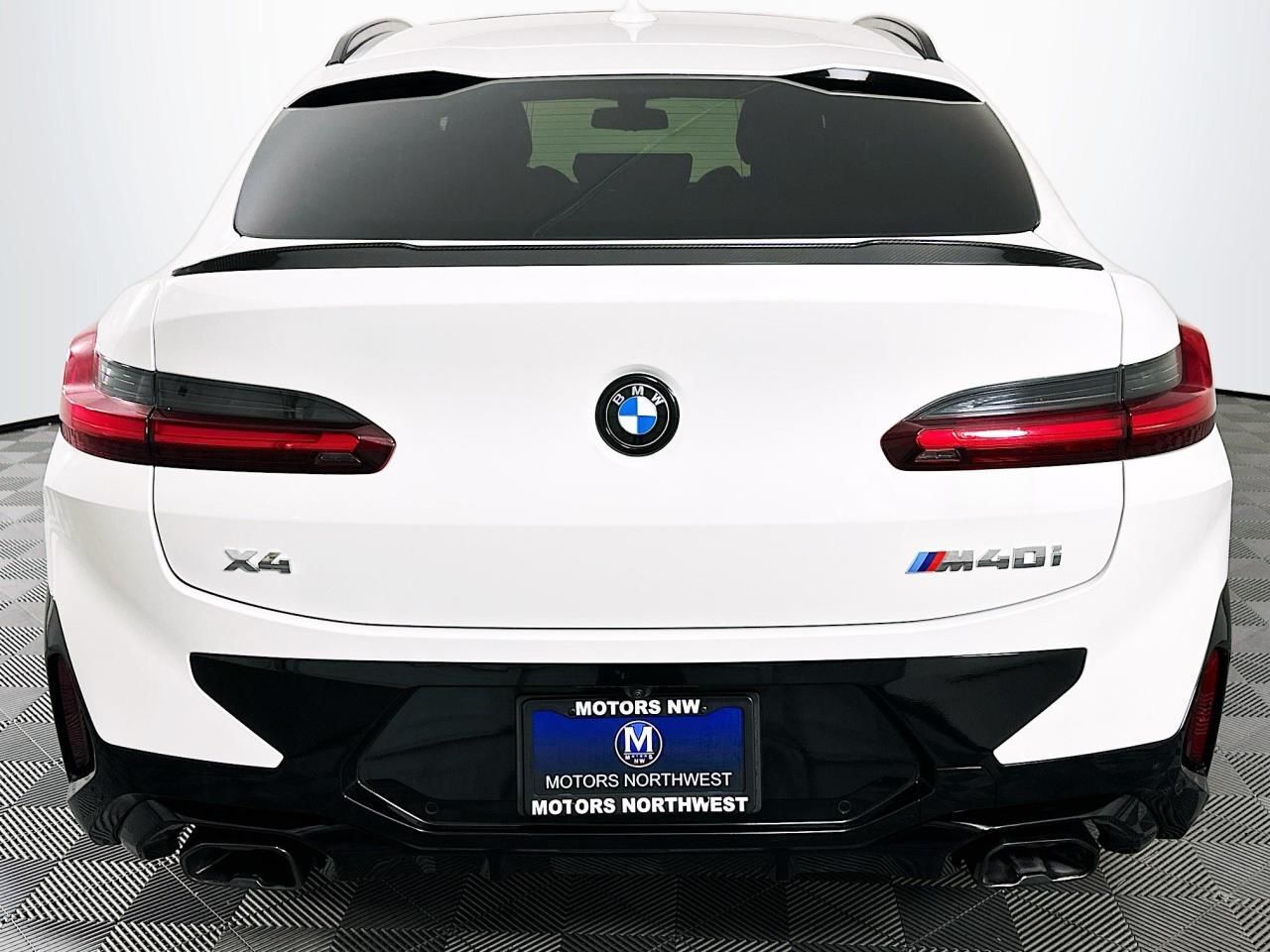 2024 BMW X4 M40i Tacoma WA