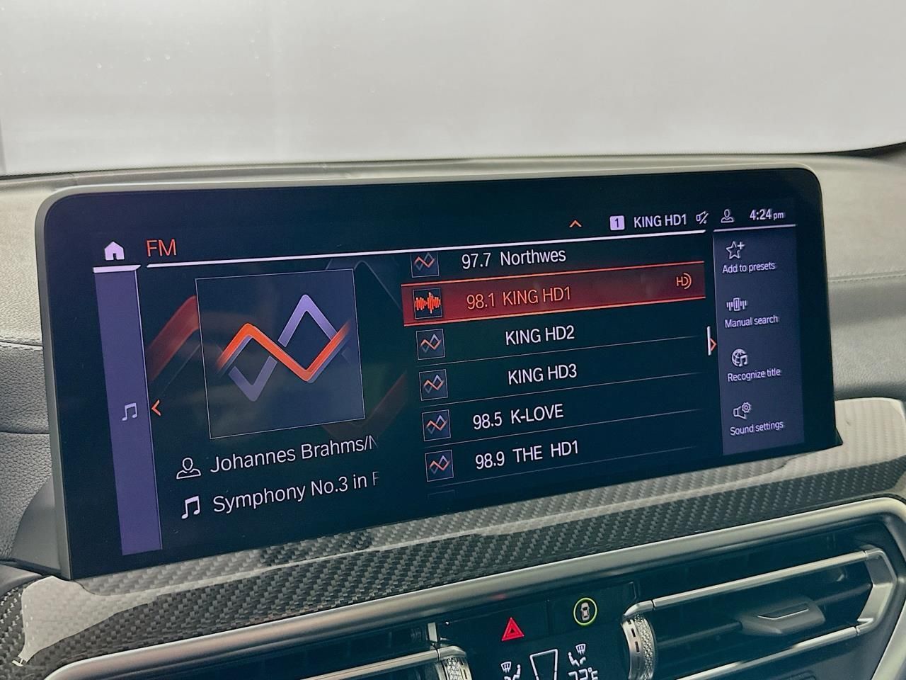 2024 BMW X4 M40i Tacoma WA