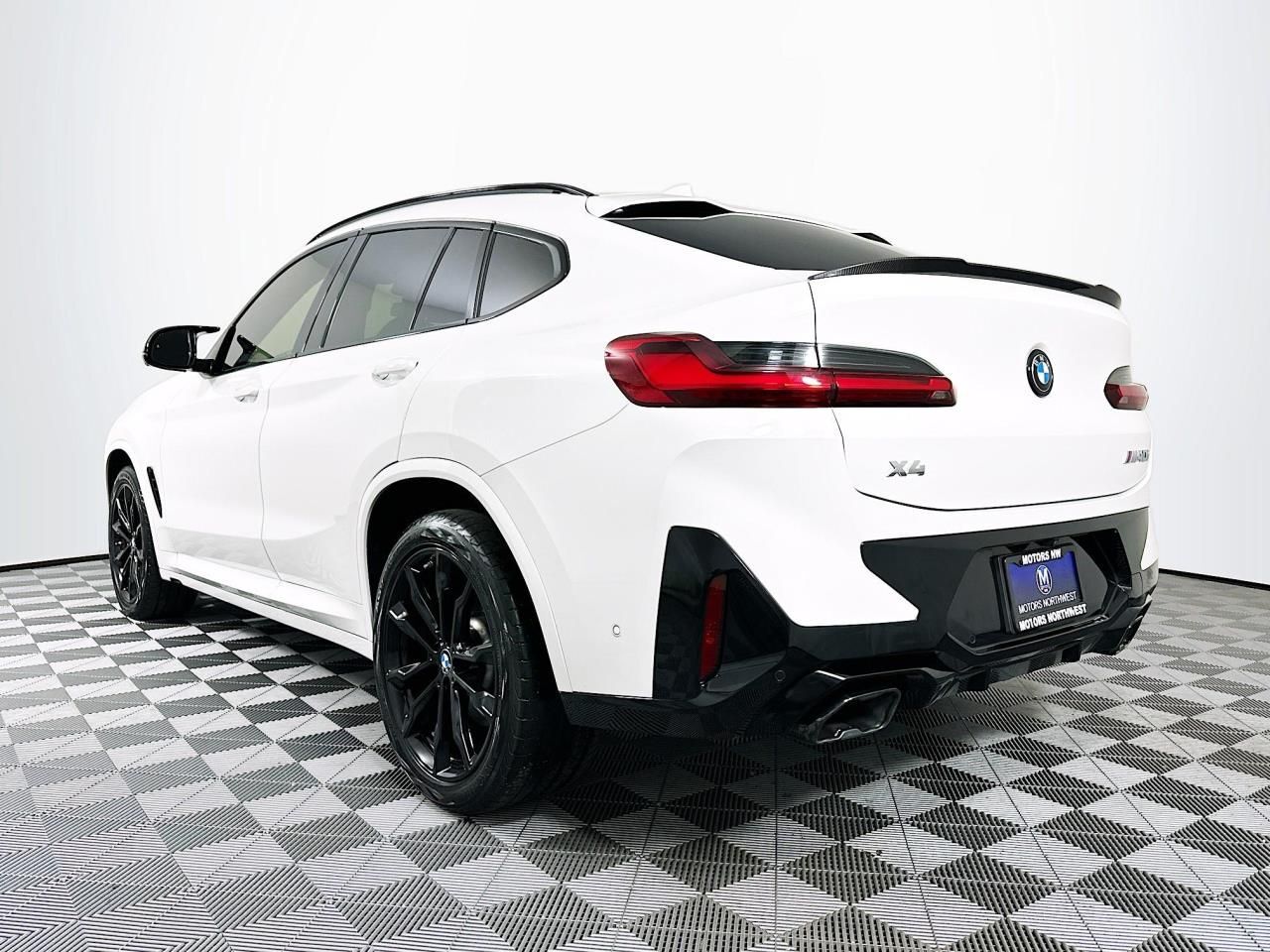 2024 BMW X4 M40i Tacoma WA