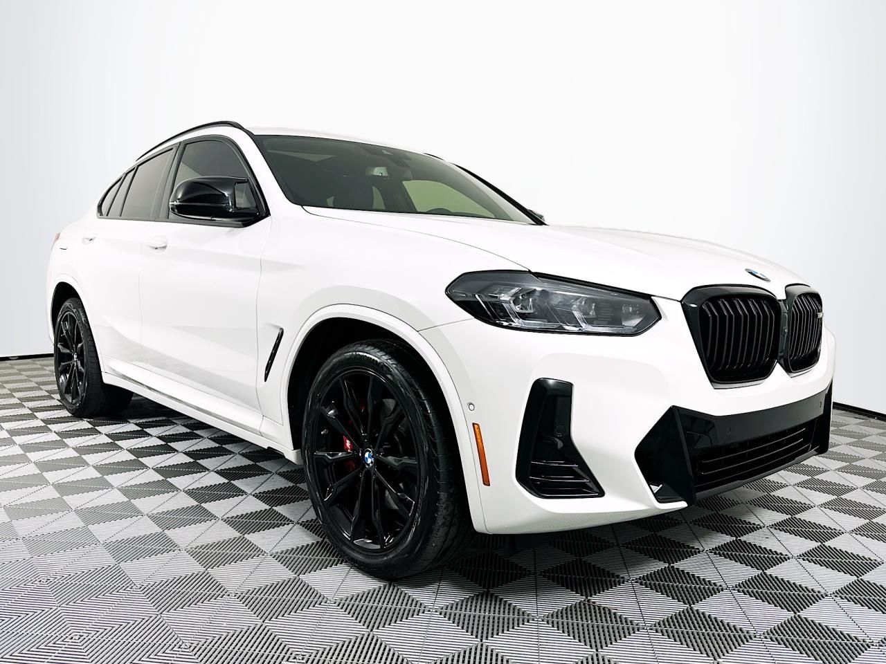 2024 BMW X4 M40i Tacoma WA