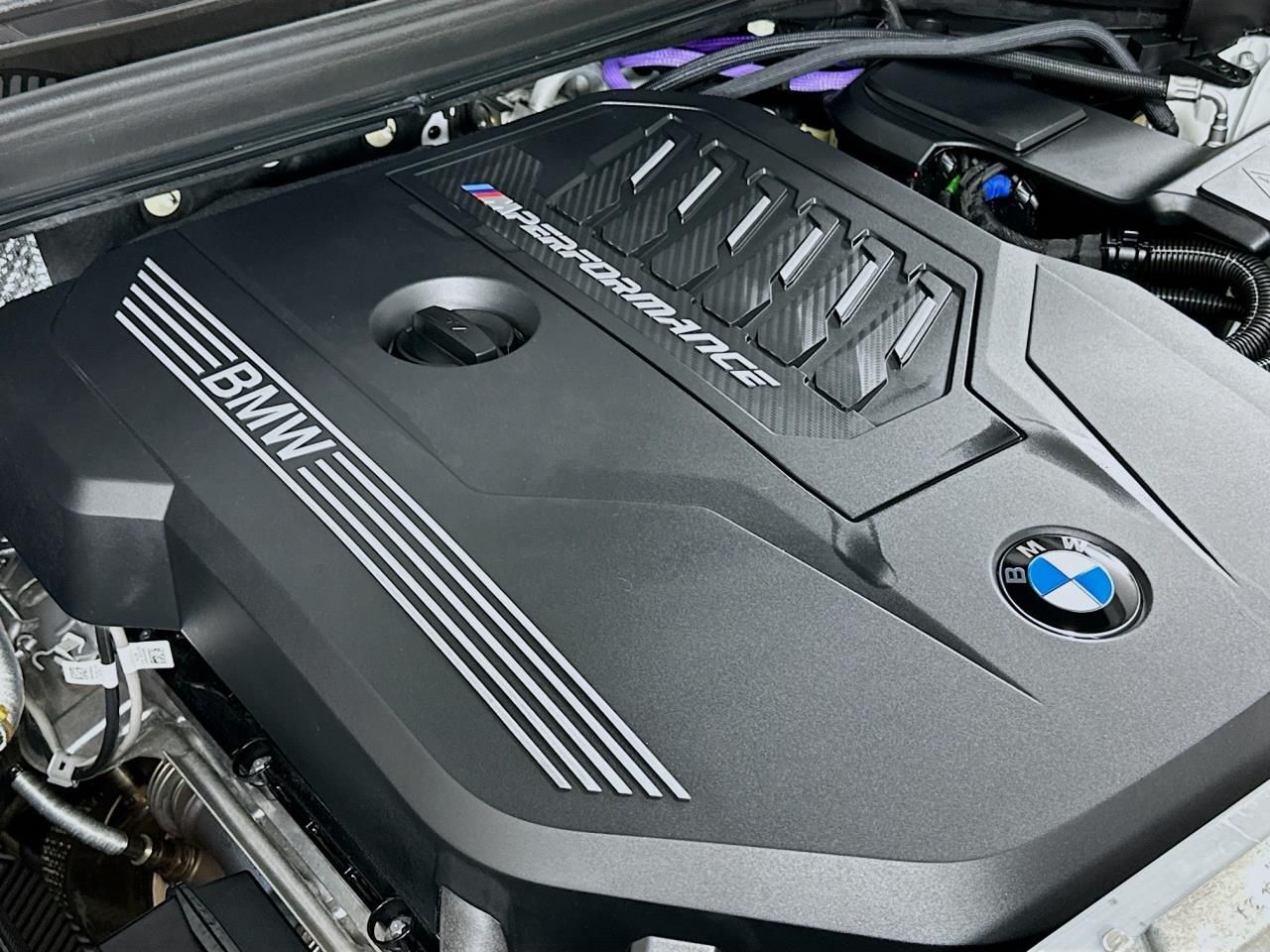 2024 BMW X4 M40i Tacoma WA