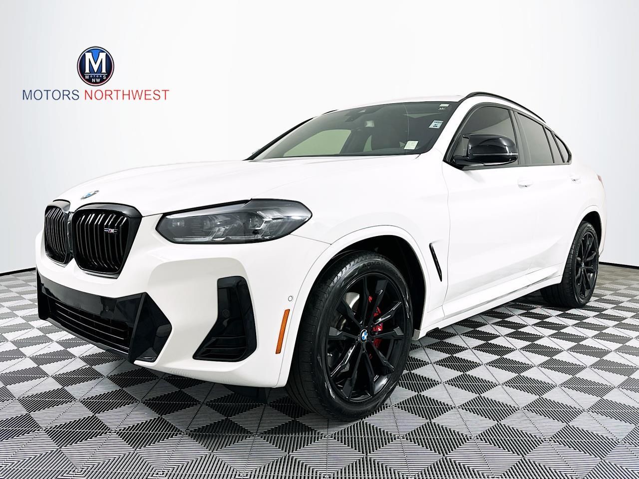 2024 BMW X4 M40i