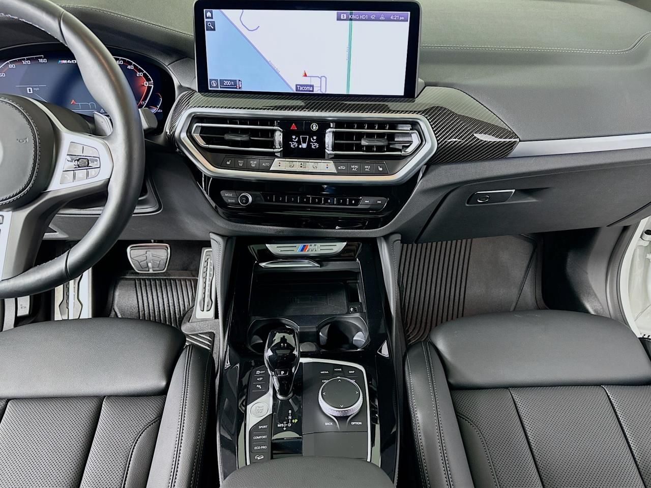 2024 BMW X4 M40i Tacoma WA