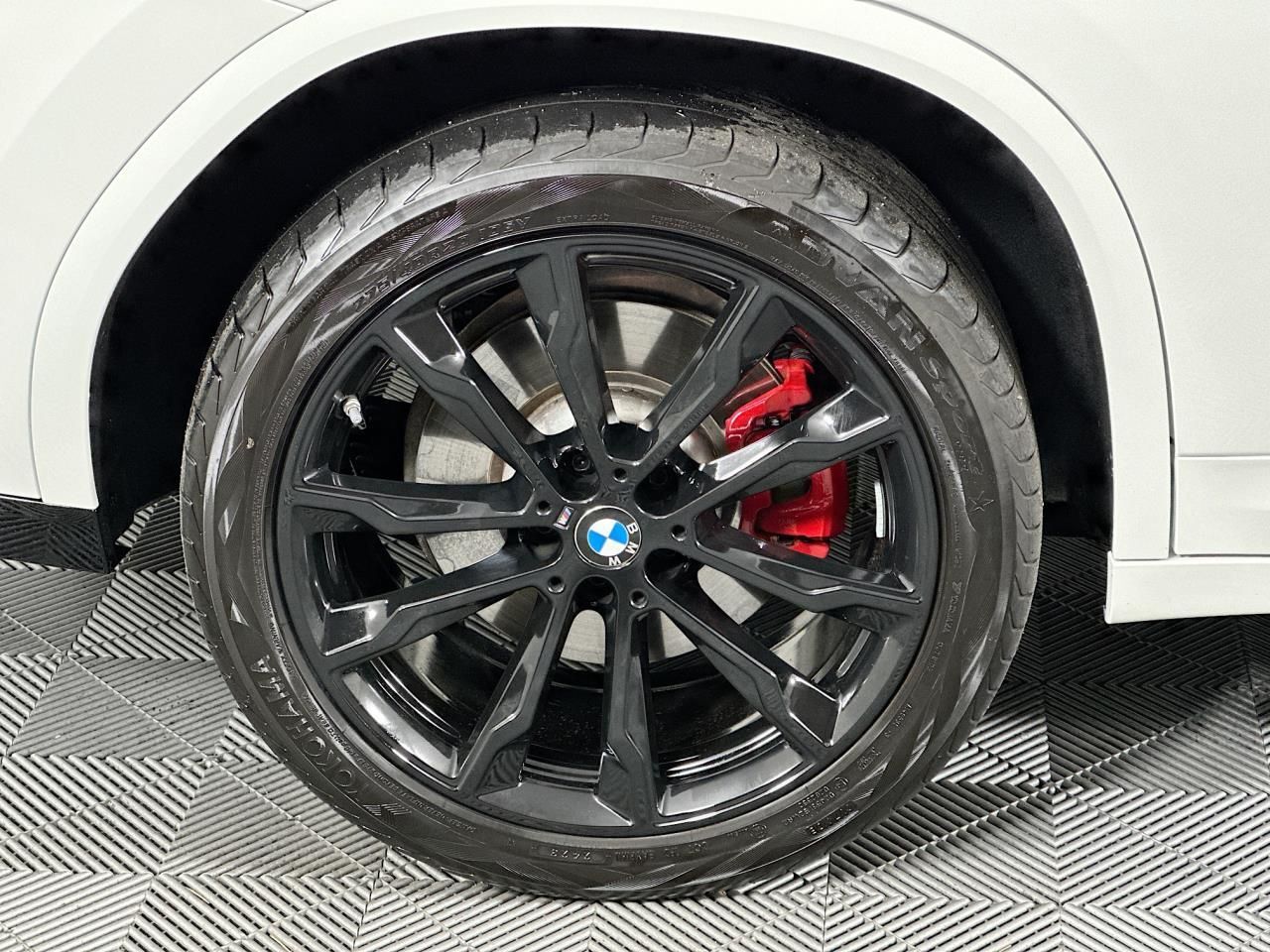 2024 BMW X4 M40i Tacoma WA