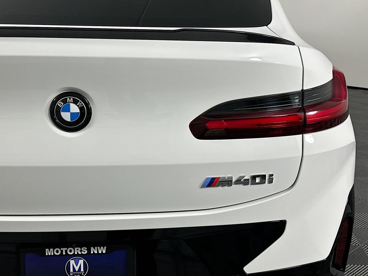 2024 BMW X4 M40i Tacoma WA