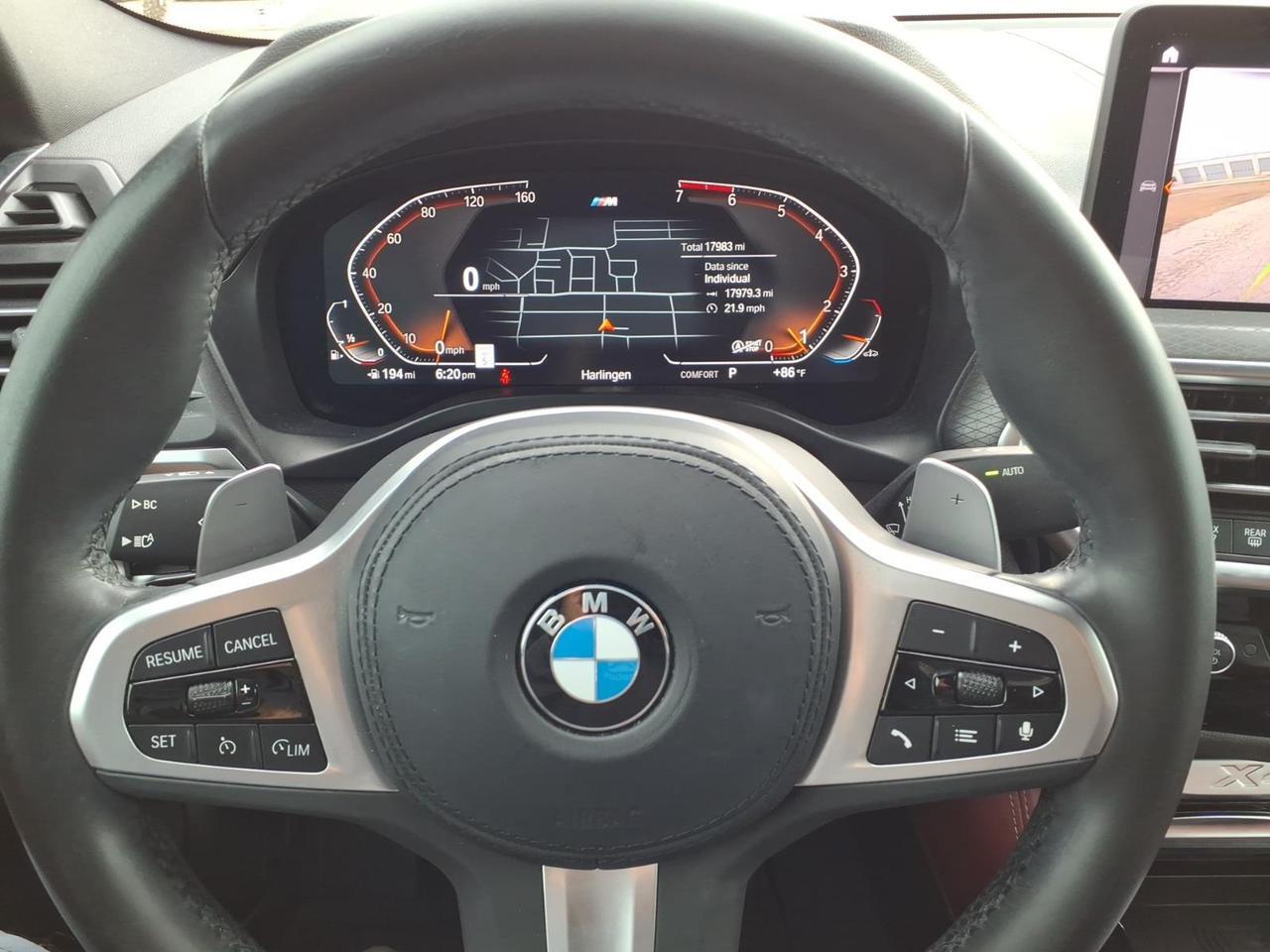 2024 BMW X4 xDrive30i Brownsville TX