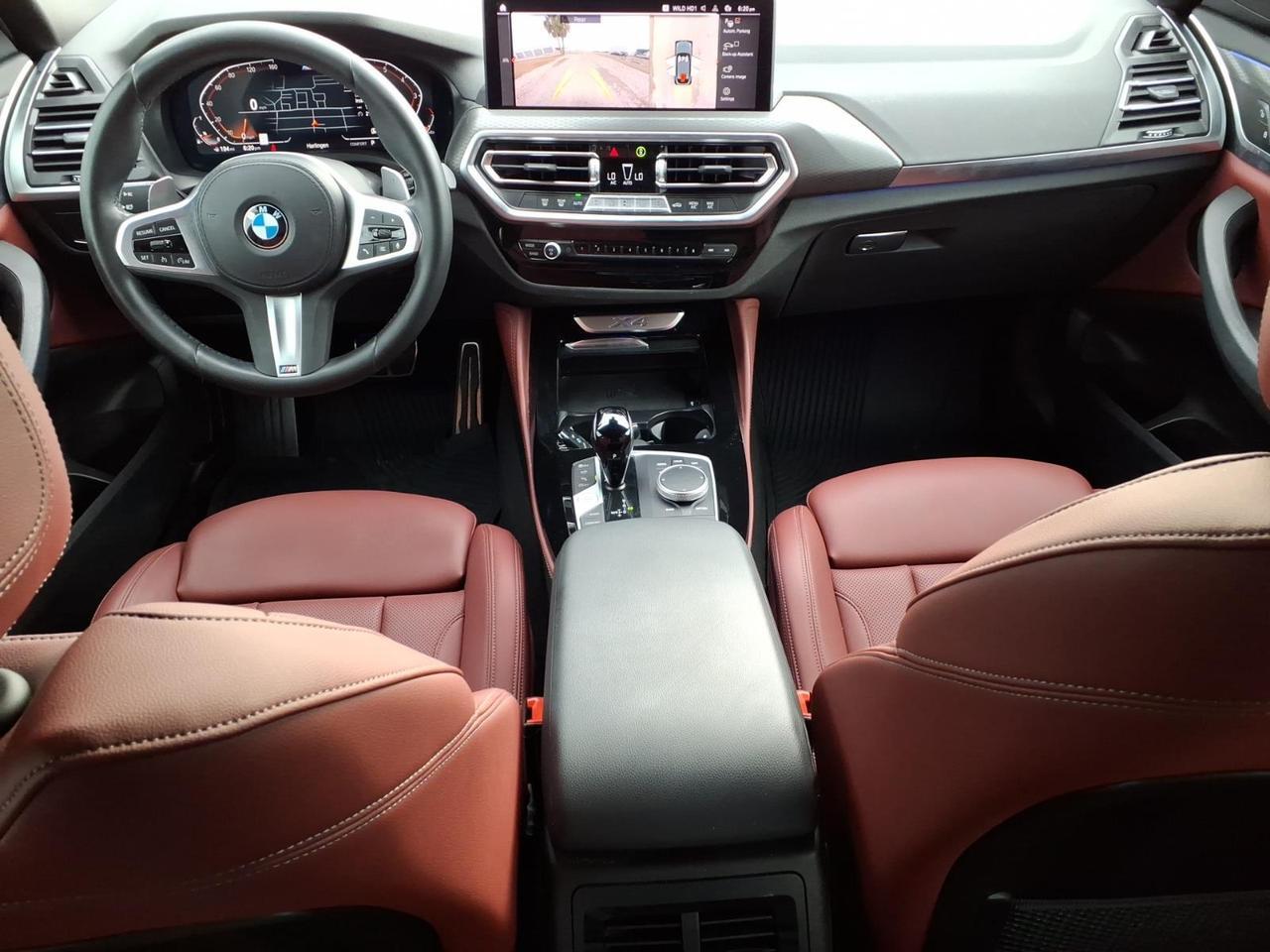 2024 BMW X4 xDrive30i Brownsville TX
