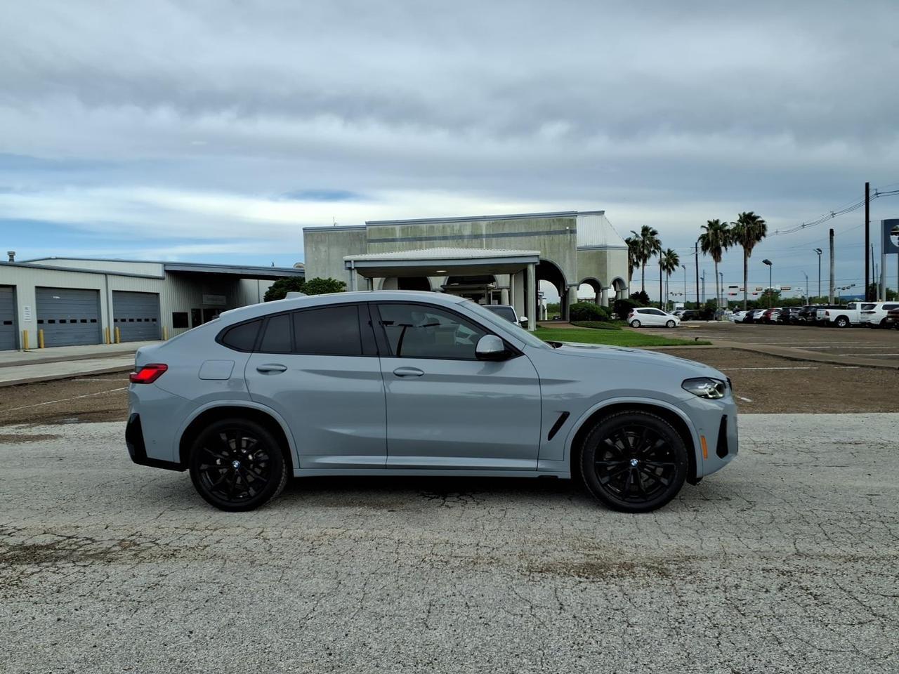 2024 BMW X4 xDrive30i Brownsville TX