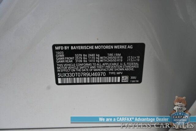 2024 BMW X4 xDrive30i Wasilla AK