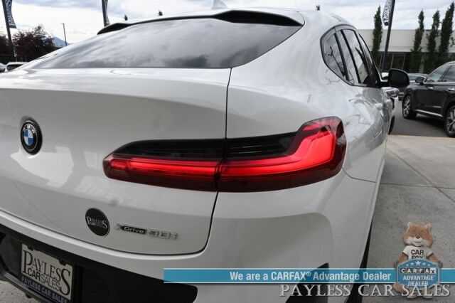 2024 BMW X4 xDrive30i Wasilla AK