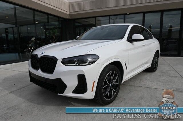 2024 BMW X4 xDrive30i