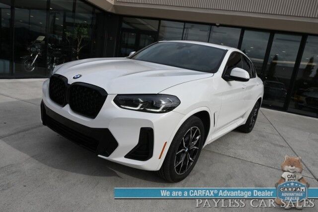 2024 BMW X4 xDrive30i Wasilla AK